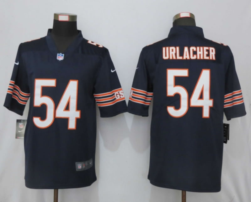 Nike Chicago Bears 54 Urlacher Blue Vapor Untouchable Limited Jersey,We sell and wholesale Nike Chicago Bears 54 Urlacher Blue Vapor Untouchable Limited Jersey on line form chian!